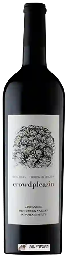 Winery Ken & Derek - Crowdpleazin Zinfandel