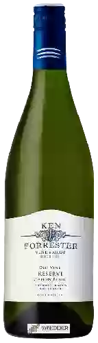 Winery Ken Forrester - Old Vine Reserve Chenin Blanc
