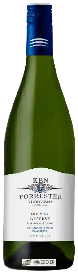 Winery Ken Forrester - Old Vine Reserve Chenin Blanc