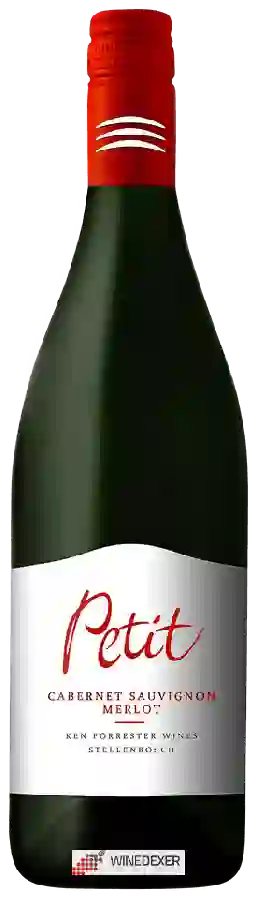 Winery Ken Forrester - Petit Cabernet Sauvignon - Merlot