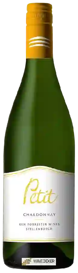 Winery Ken Forrester - Petit Chardonnay Winery Ken Forrester - Petit Chardonnay
