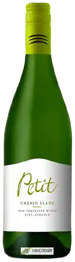 Winery Ken Forrester - Petit Chenin Blanc Winery Ken Forrester - Petit Chenin Blanc