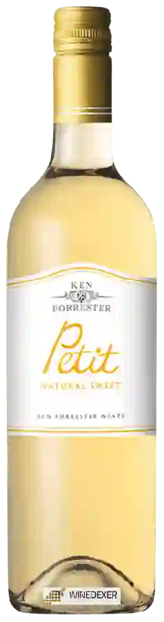 Winery Ken Forrester - Petit Natural Sweet