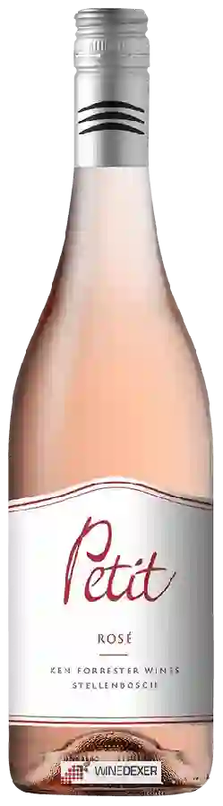 Winery Ken Forrester - Petit Rosé