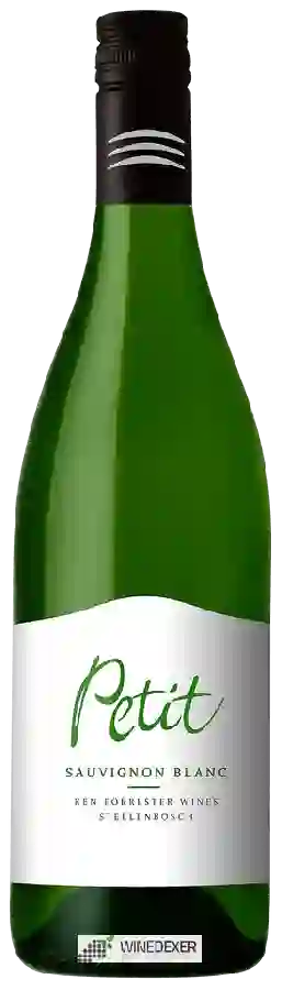 Winery Ken Forrester - Petit Sauvignon Blanc