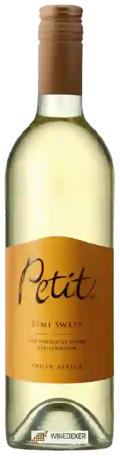 Winery Ken Forrester - Petit Semi Sweet
