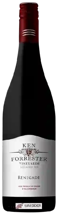 Winery Ken Forrester - Renegade