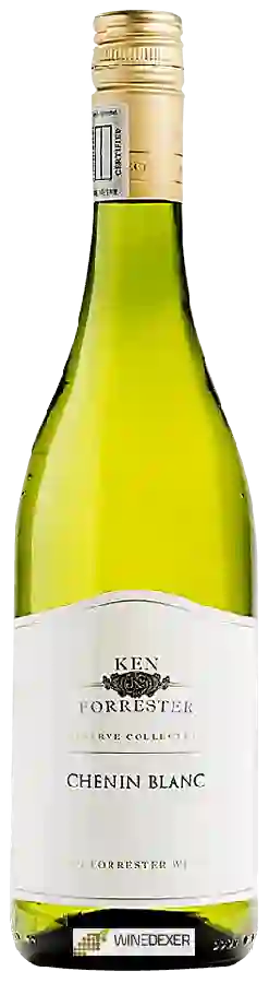 Winery Ken Forrester - Reserve Chenin Blanc Winery Ken Forrester - Reserve Chenin Blanc