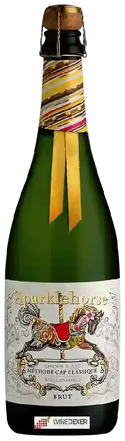 Winery Ken Forrester - Sparklehorse Chenin Blanc Brut Winery Ken Forrester - Sparklehorse Chenin Blanc Brut