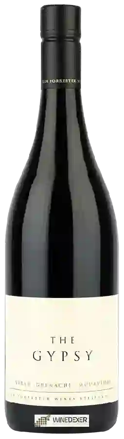 Winery Ken Forrester - The Gypsy Winery Ken Forrester - The Gypsy