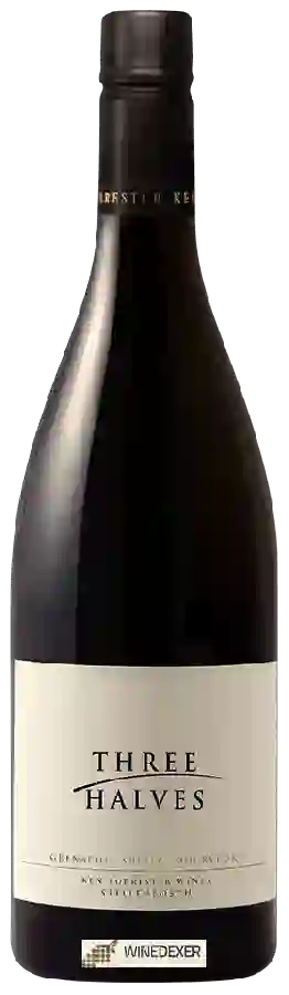 Winery Ken Forrester - Three Halves Winery Ken Forrester - Three Halves