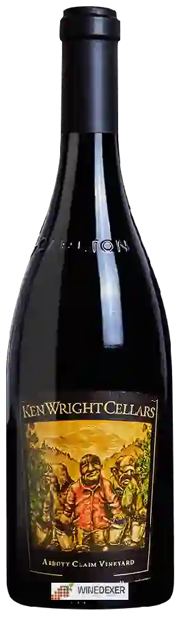 Winery Ken Wright Cellars - Abbott Claim Vineyard Pinot Noir