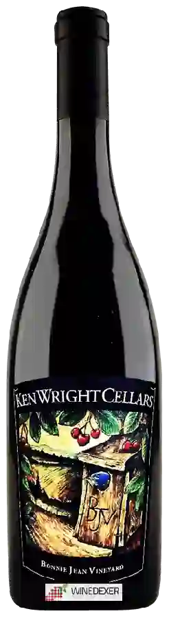 Winery Ken Wright Cellars - Bonnie Jean Vineyard Pinot Noir Winery Ken Wright Cellars - Bonnie Jean Vineyard Pinot Noir
