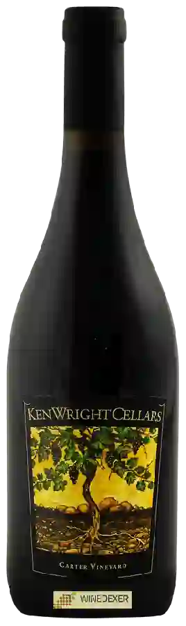 Winery Ken Wright Cellars - Carter Vineyard Pinot Noir