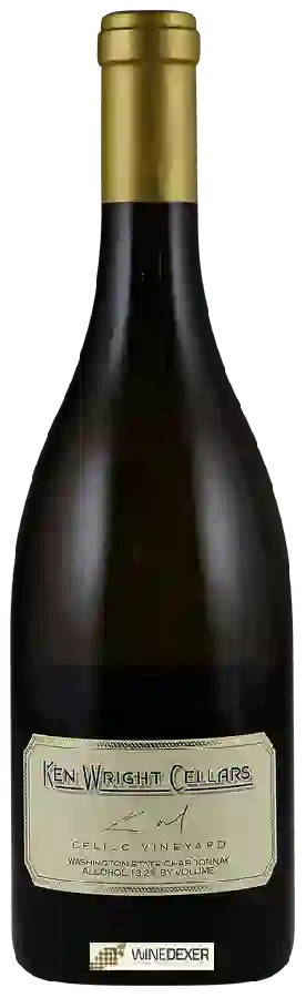 Winery Ken Wright Cellars - Chardonnay Celilo Vineyard Winery Ken Wright Cellars - Chardonnay Celilo Vineyard