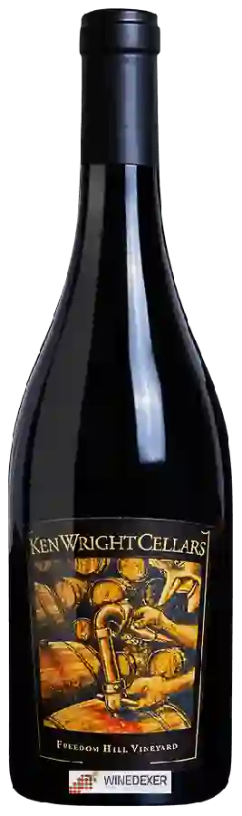 Winery Ken Wright Cellars - Freedom Hill Vineyard Pinot Noir