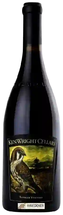 Winery Ken Wright Cellars - Tanager Vineyard Pinot Noir