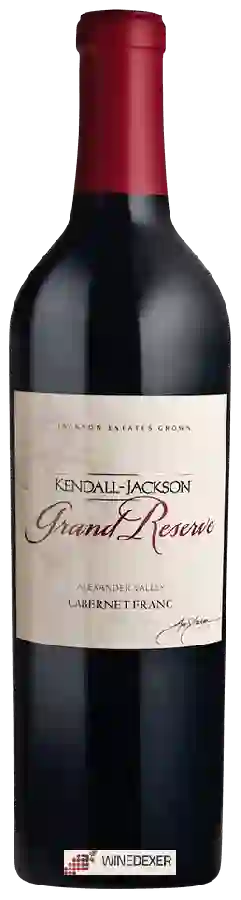 Winery Kendall-Jackson - Grand Reserve Cabernet Franc