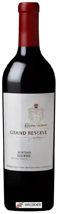 Winery Kendall-Jackson - Grand Reserve Meritage Red