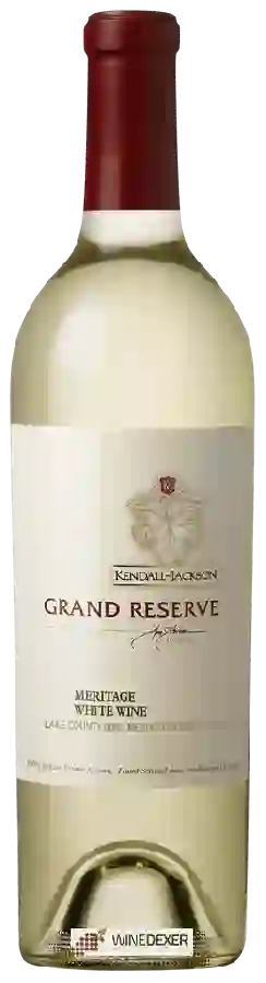 Winery Kendall-Jackson - Grand Reserve Meritage White