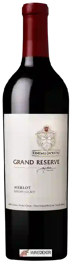 Winery Kendall-Jackson - Grand Reserve Merlot