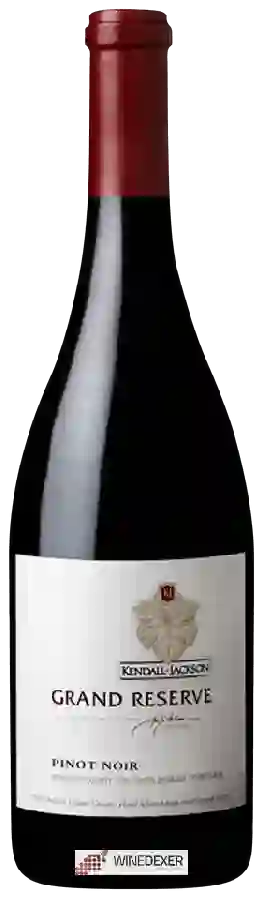 Winery Kendall-Jackson - Grand Reserve Pinot Noir Winery Kendall-Jackson - Grand Reserve Pinot Noir