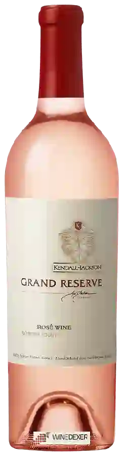 Winery Kendall-Jackson - Grand Reserve Rosé Winery Kendall-Jackson - Grand Reserve Rosé