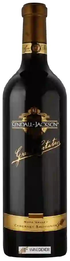 Winery Kendall-Jackson - Great Estates Napa Valley Cabernet Sauvignon