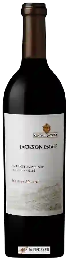 Winery Kendall-Jackson - Hawkeye Mountain Cabernet Sauvignon Winery Kendall-Jackson - Hawkeye Mountain Cabernet Sauvignon