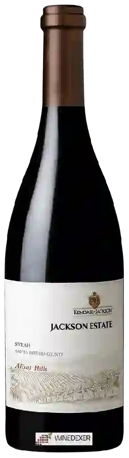 Winery Kendall-Jackson - Highland Estates Alisos Hills Syrah Winery Kendall-Jackson - Highland Estates Alisos Hills Syrah