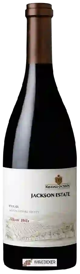 Winery Kendall-Jackson - Jackson Estate Alisos Hills Syrah