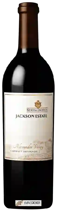 Winery Kendall-Jackson - Jackson Estate Cabernet Sauvignon