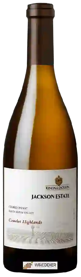 Winery Kendall-Jackson - Jackson Estate Camelot Highlands Chardonnay