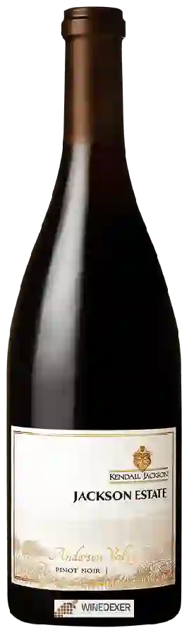 Winery Kendall-Jackson - Jackson Estate Pinot Noir