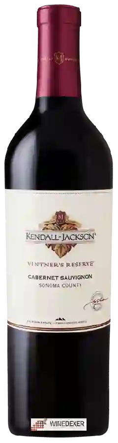 Winery Kendall-Jackson - Vintner's Reserve Cabernet Sauvignon