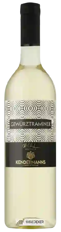 Winery Kendermanns - Gewürztraminer