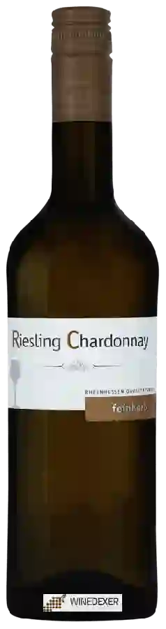 Winery Kendermanns - Riesling - Chardonnay Feinherb