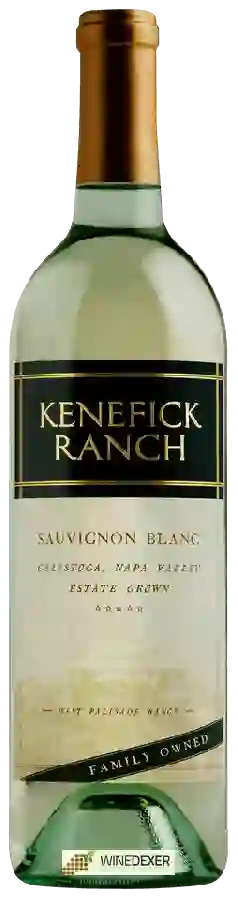 Winery Kenefick Ranch - Sauvignon Blanc