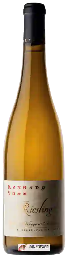 Winery Kennedy Shah - Dubrul Vineyard Designated Reserve Riesling