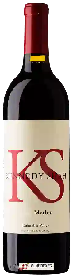 Winery Kennedy Shah - Merlot Winery Kennedy Shah - Merlot