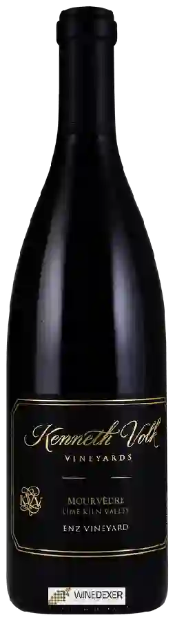 Winery Kenneth Volk - Enz Vineyard Mourvèdre