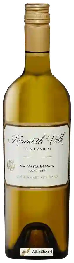 Winery Kenneth Volk - San Bernabe Vineyard Malvasia Bianca