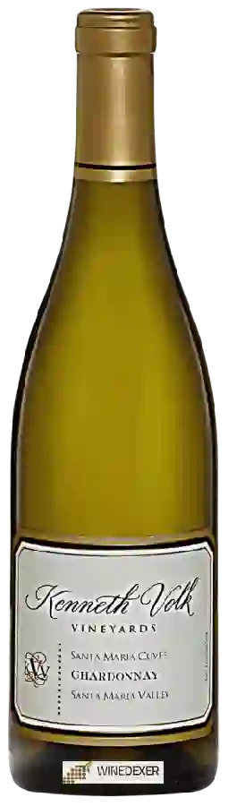Winery Kenneth Volk - Santa Maria Cuvée Chardonnay
