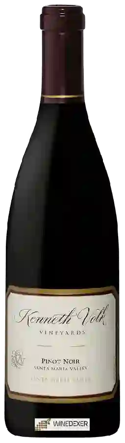 Winery Kenneth Volk - Santa Maria Cuvée Pinot Noir