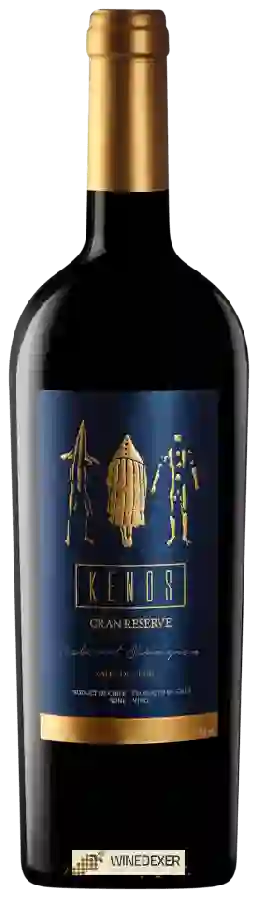 Winery Kenos - Cabernet Sauvignon Gran Reserva