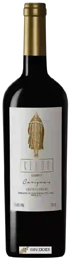 Winery Kenos - Carignan Reserva Winery Kenos - Carignan Reserva