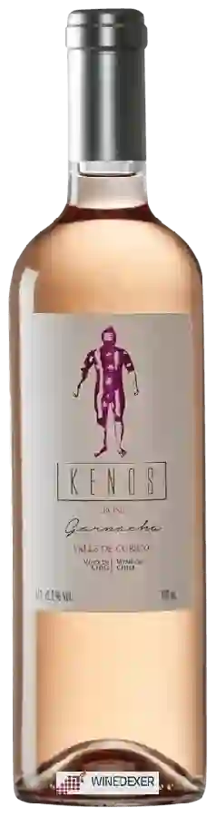 Winery Kenos - Garnacha Rosé