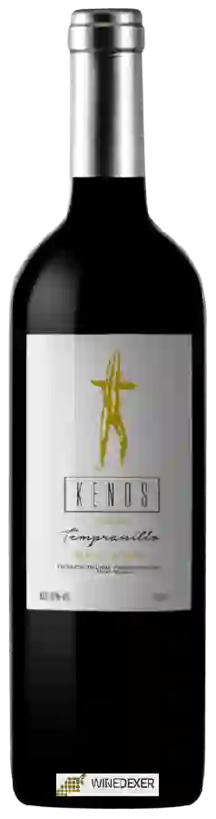 Winery Kenos - Tempranillo Reserva