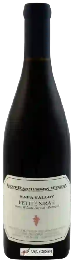 Winery Kent Rasmussen - Chavez & Leeds Vineyard Petite Sirah