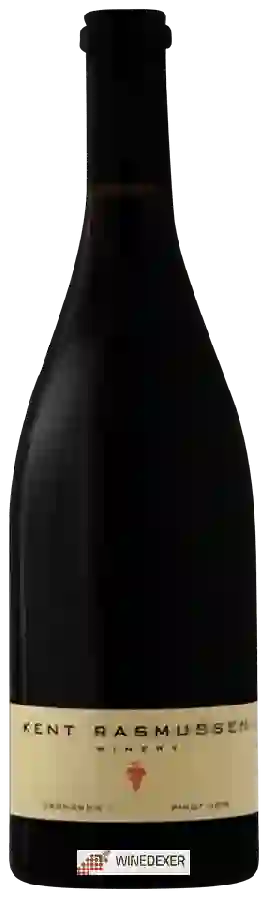 Winery Kent Rasmussen - Pinot Noir Winery Kent Rasmussen - Pinot Noir